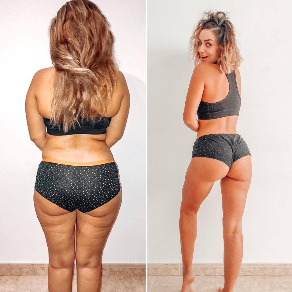 bajada de peso y mejora de retencion de liquidos