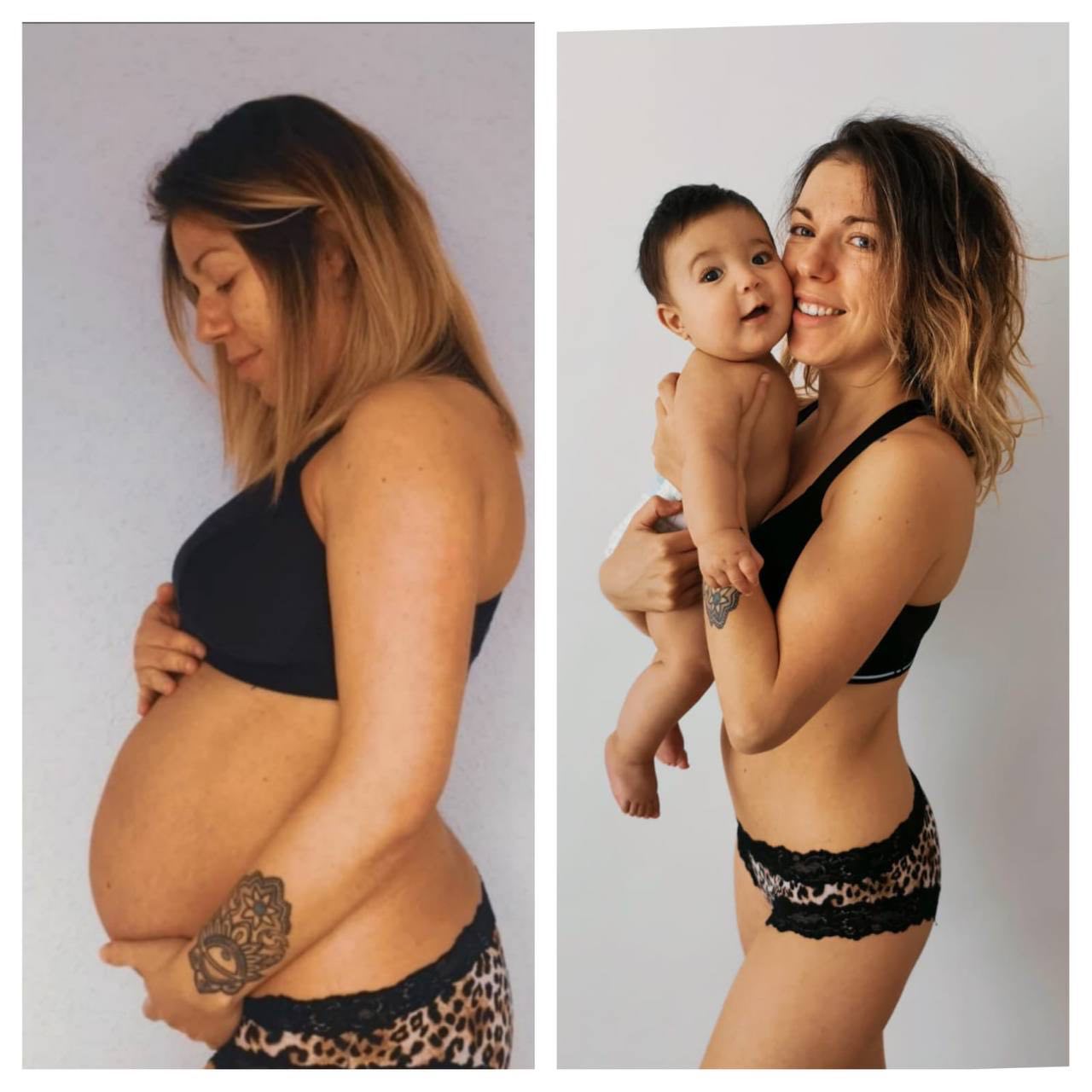 recuperacion post parto