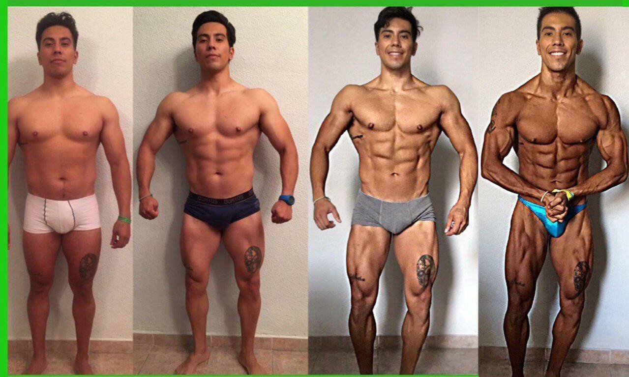 subida de masa muscular y mejora digestiva