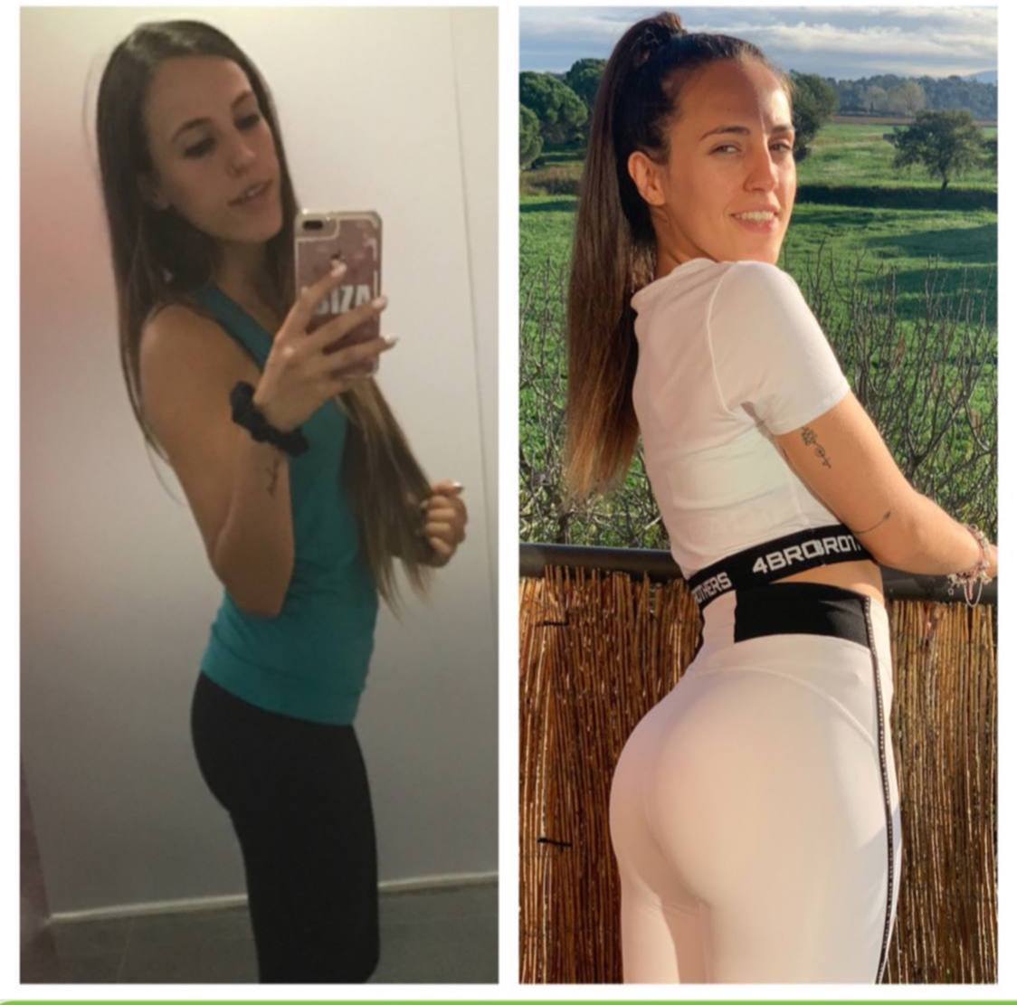 subida de masa muscular